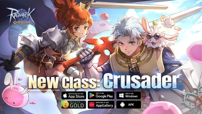 Tips Build Crusader, Job Baru di Ragnarok Origin