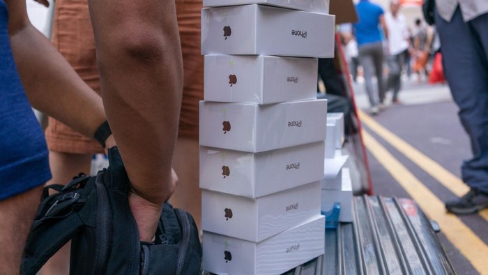Viral Kasus Penipuan iPhone Si Kembar, Korban Rugi Rp 35 Miliar