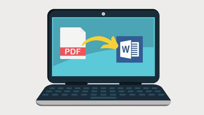 6 Cara Mengubah PDF ke Word, Bisa Pakai Microsoft Word