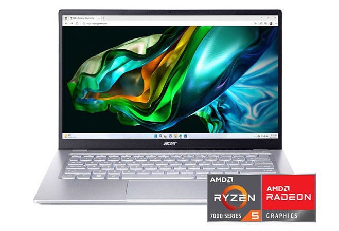 Acer  Swift GO 14 AMD