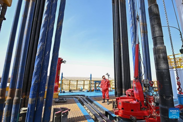 Alasan Sesungguhnya China Gali Dua Lubang 11 dan 10 Kilometer