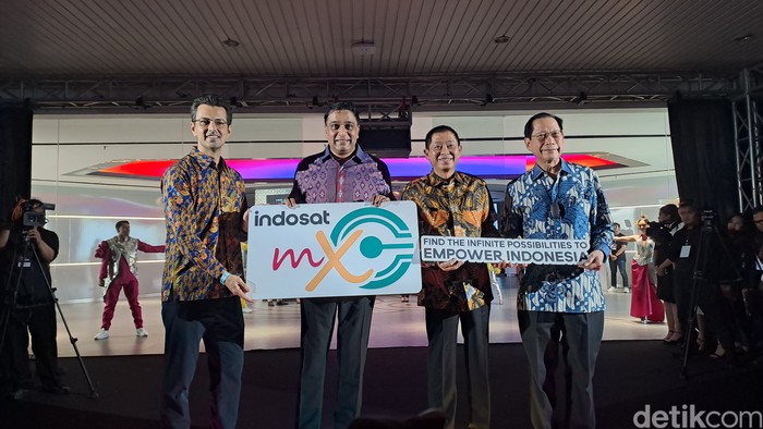 Ambisi Indosat Hutchison Bangun 'Silicon Valley' di Indonesia