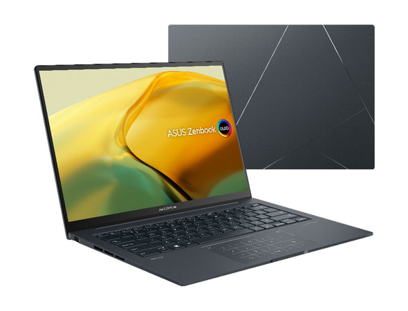  Zenbook 14X OLED UX3404