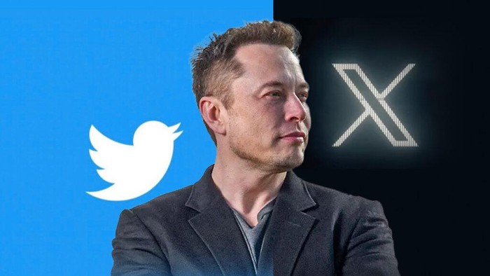 Bye Burung Biru, Elon Musk Ganti Logo Twitter Hari Ini