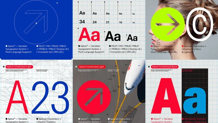 Bye Calibri, Halo Aptos! Microsoft Pamerkan Font Baru untuk Word, dkk