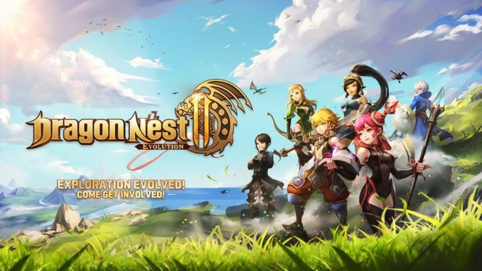 Dragon Nest 2: Evolustion Catat 3 Juta Pra-Registrasi Jelang Rilis 20 Juli