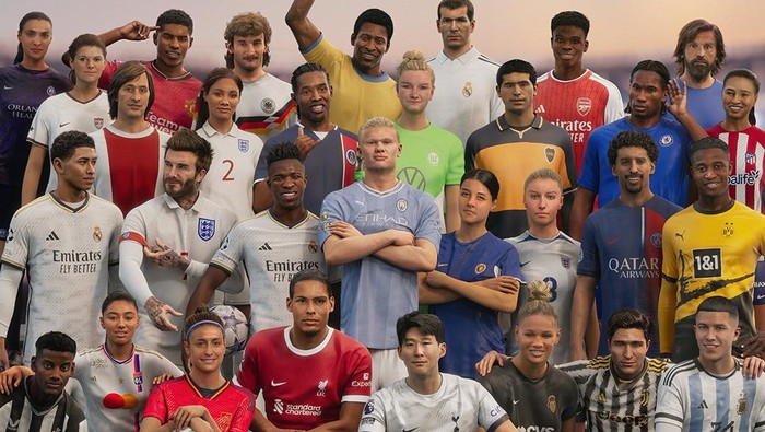 EA Pamer Tampilan EA Sports FC 24, Diejek karena Mirip The Sims