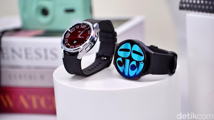Galaxy Watch Classic is Back! Ini Harga dan Spesifikasinya di RI
