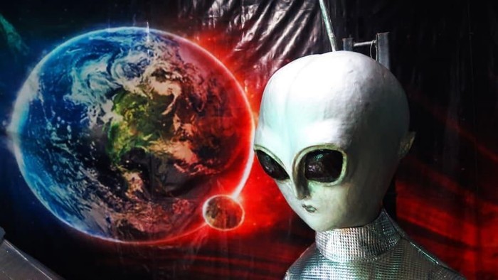 Indonesia dan UFO, Rahasia Komunikasi Alien hingga Teknologinya