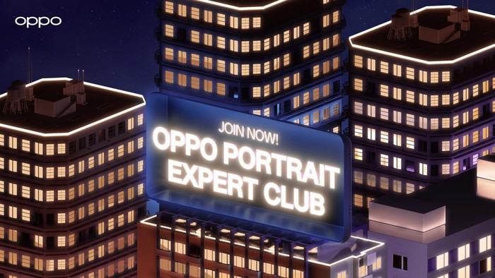 Join OPPO Portrait Expert Club, Jadi yang Pertama Coba OPPO Reno Terbaru!