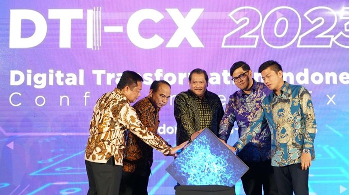 Kepada Menkominfo Budi, Perusahaan Teknologi RI Siap Revolusi Digital