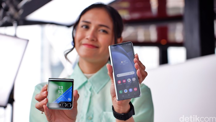 Keunggulan Samsung Galaxy Z Flip 5 dan Z Fold 5: Engsel Baru-Layar Besar