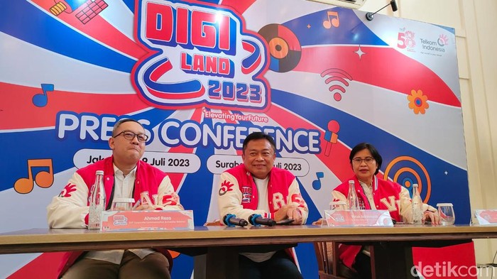 Lepas IndiHome ke Telkomsel, Telkom Langsung Fokus Incar Pasar UKM