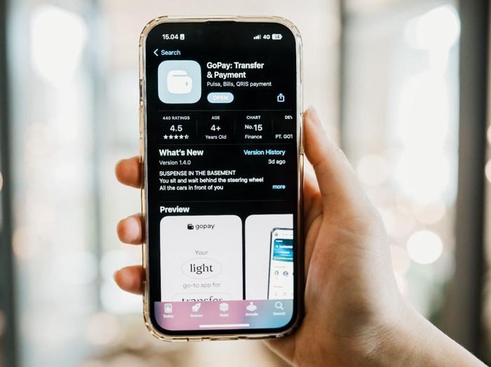 Lima Milestones GoPay yang Perlu Anda Tahu