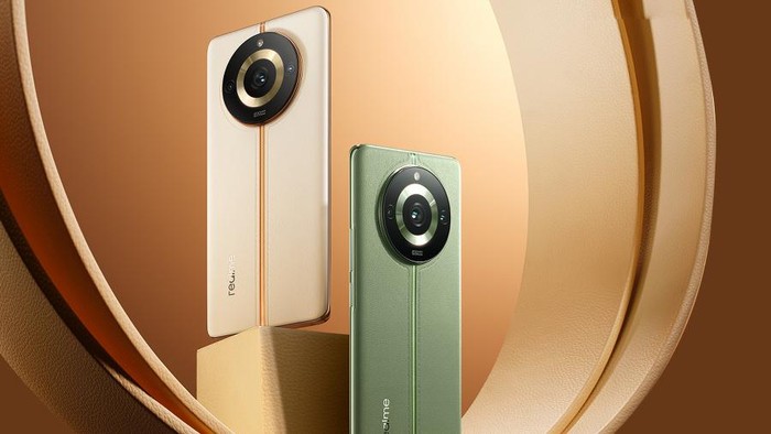 Realme 11 Pro+ 5G, Tawarkan The Next Level Fotografi Smartphone