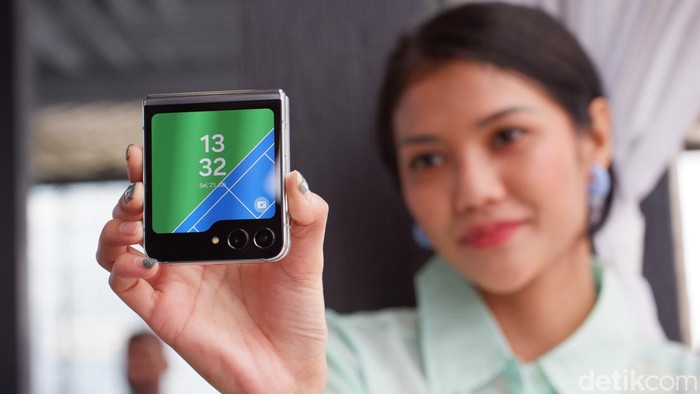 Samsung Galaxy Z Flip 5: Spesifikasi dan Harga di Indonesia