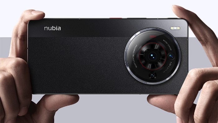 Spesifikasi Sadis Nubia Z50S Pro Bikin iPhone 14 Meringis