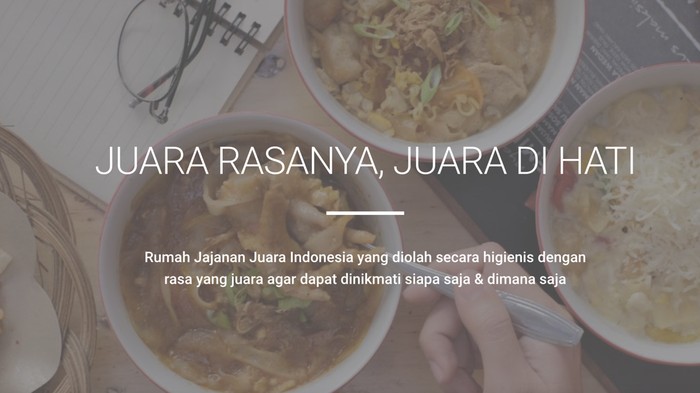 Startup Rasa Juara Indonesia Dapat Pendanaan Awal dari NCS