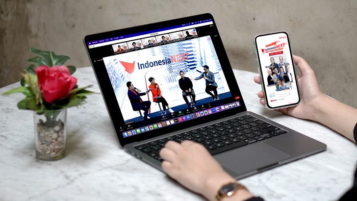 Telkomsel Umumkan 32 Best Talents Program IndonesiaNEXT Season 7