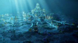 5 Teori Terkenal tentang Atlantis, Ditelan Segitiga Bermuda hingga Dihantam Meteor