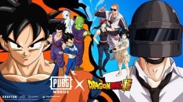 Ada Son Goku di PUBG Mobile, Lho Kok Bisa?