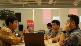 Ajang LinkUp dari Telkomsel Jembatani Startup dengan Investor Potensial