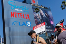 Aktor Hollywood Mogok, Khawatir Punya Kembaran AI di Film