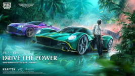 Aston Martin Diboyong ke PUBG Mobile