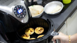 Bedah Teknologi Rapid Air yang Dipakai Air Fryer