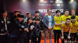 Daftar Tim & Grup di Challenge Finals Grup ESL Snapdragon MobileLegends