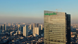 Dorong Digitalisasi Ekonomi, Tokopedia Raih Penghargaan dari Kemensos