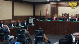 Eks Dirut Bakti Sebut Dakwaan JPU Tak Logis di Kasus Korupsi BTS 4G