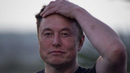 Elon Musk Dituding Pakai Duit Perusahaan Bangun Vila Pribadi