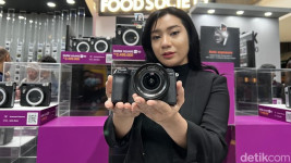 Fujifilm Incar Vlogger Lewat X-S20, Harganya Rp 21,5 Juta