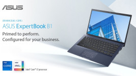 Garansi Baterai hingga 3 Tahun, ASUS ExpertBook B1400 Cocok untuk Bisnis