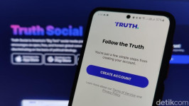 Ingin Punya Akun Truth Social? Begini Cara Daftarnya