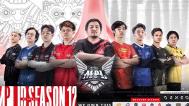 Jadwal MPL ID S12 Hari Ini: Aura Fire vs Dewa United Esports