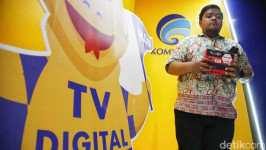 Kominfo: 12 Agustus 2023, Indonesia Merdeka dari TV Analog