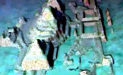 Kota Bawah Air Ditemukan, Diduga Peninggalan Suku Maya