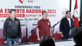 Liga Esports Nasional 2023 Resmi Diluncurkan, Total Hadiah Rp 3 Miliar