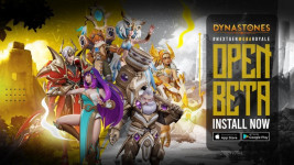 Majamojo Rilis Open Beta Test DynaStones, Bisa Download di Play Store