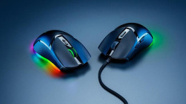 Mouse Razer Cobra Pro Hipnotis Gamer dengan Lampu RGB