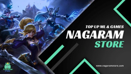 Nikmati Keseruan Tanpa Batas, Top Up ML & Games Termurah di Nagaram Store