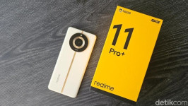 Realme 11 Pro Series 5G Mulai Dijual di RI, Ada Promo Menarik