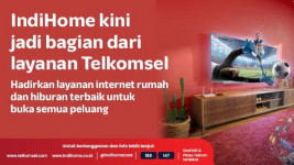 Resmi Integrasi, Telkomsel Mulai Kelola IndiHome Hari Ini