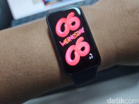 Review Huawei Band 8: Murah Tapi Fiturnya Berlimpah