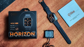 Review Olike Horizon W12C Pro, Smartwatch Stylish Harga Terjangkau