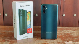 Samsung Galaxy A04s Kini Punya Memori Gede Harga Lebih Murah