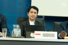 Sekjen Kominfo Bahas Urgensi Konektivitas Digital di HLS-ITU Council 2023