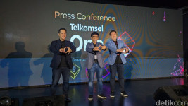 Telkomsel One, Hasil Kawin Telkomsel-IndiHome Resmi Meluncur